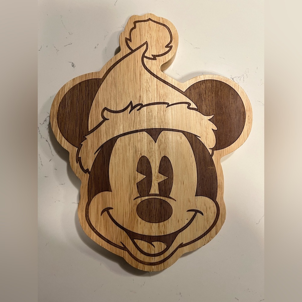 Disney Mickey Mouse Serving Board